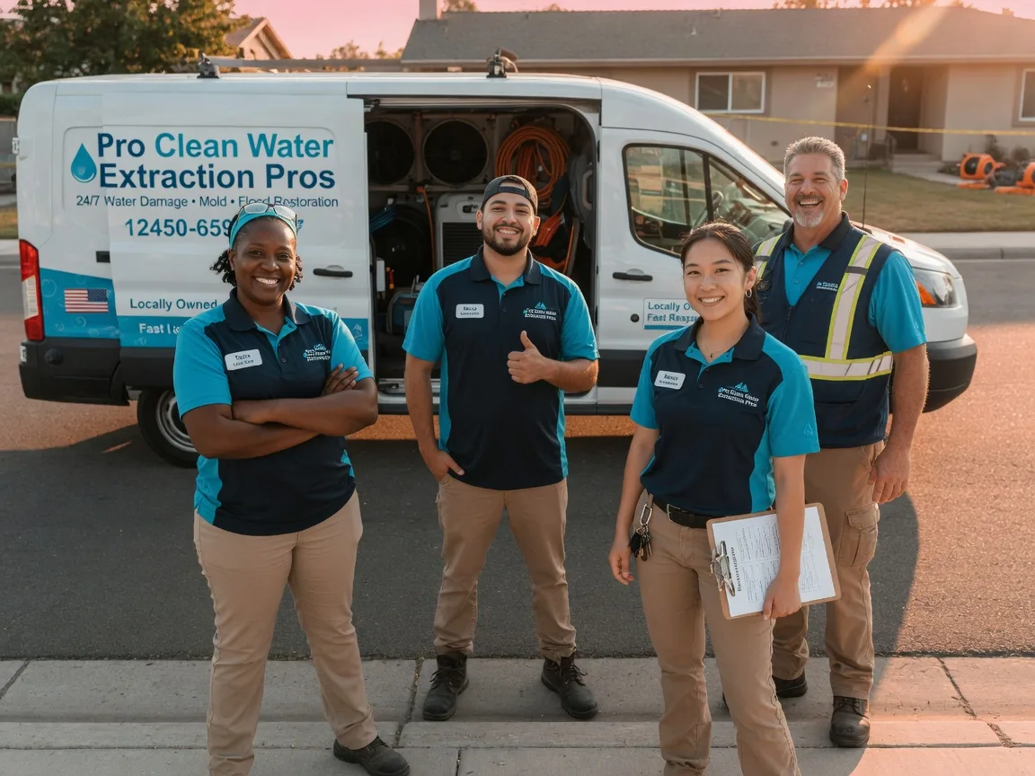 Water Extraction & Drying company in Greer, SC