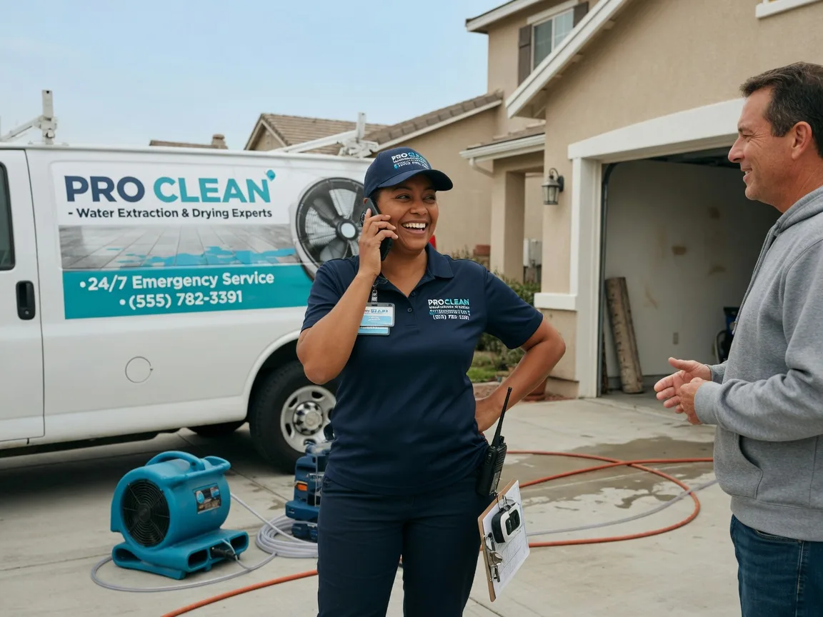 Water Extraction & Drying Greer, SC FAQs
